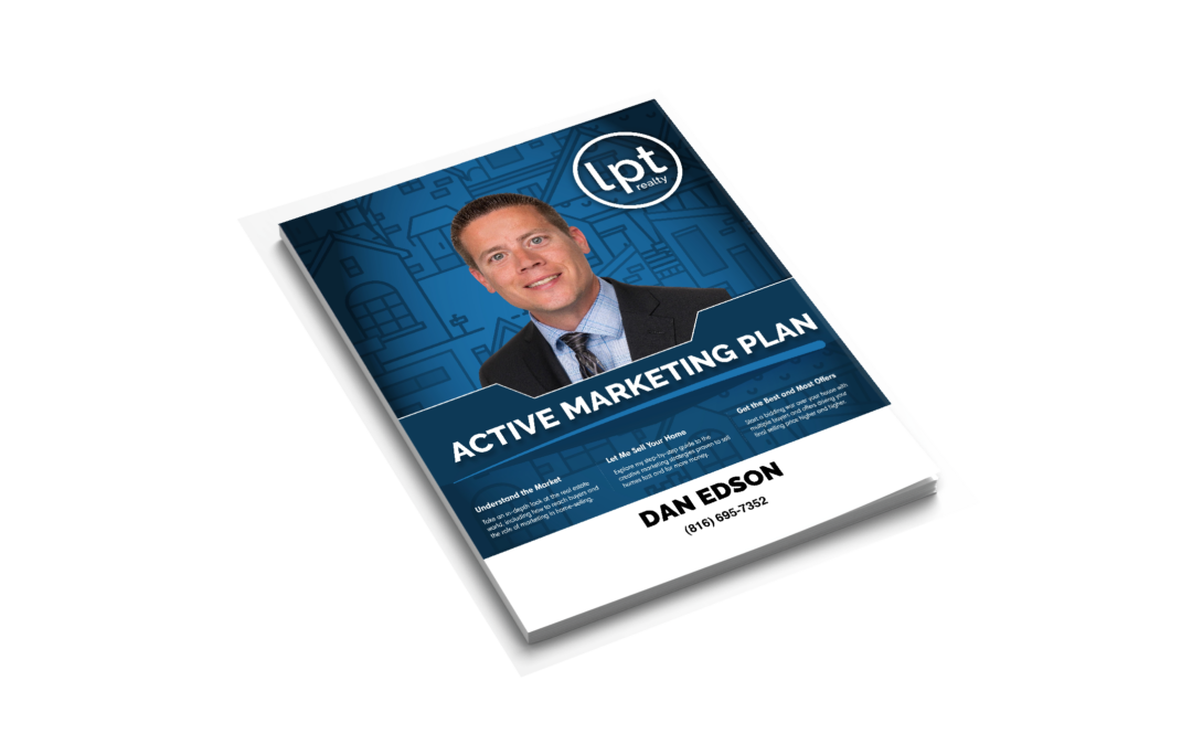 Selling Your Home in Belton MO? The “Active Marketing” Advantage You Need