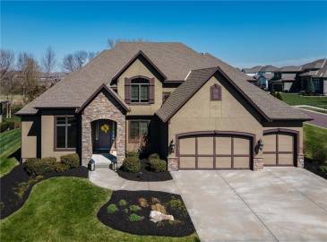 12400 164th Street, Overland Park, Kansas 66221, 6 Bedrooms Bedrooms, ,6 BathroomsBathrooms,Single Family Home,For Sale,164th,2475696