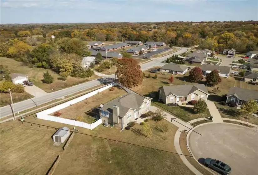 445 Redbud Court, Warrensburg, Missouri 64093, 3 Bedrooms Bedrooms, ,3 BathroomsBathrooms,Single Family Home,For Sale,Redbud,2516936