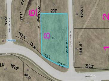 Lot 8 Industrial Drive, Tonganoxie, Kansas 66086, ,Land,For Sale,Industrial,2354755