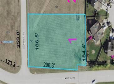 Lot 1 Industrial Drive, Tonganoxie, Kansas 66086, ,Land,For Sale,Industrial,2354758