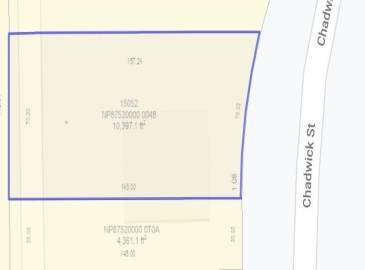 15052 Chadwick Street, Overland Park, Kansas 66224, ,Land,For Sale,Chadwick,2432893
